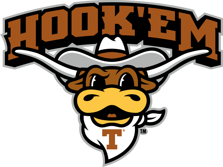 Texas Longhorns 2011-2019 Mascot Logo v2 t shirts iron on transfers